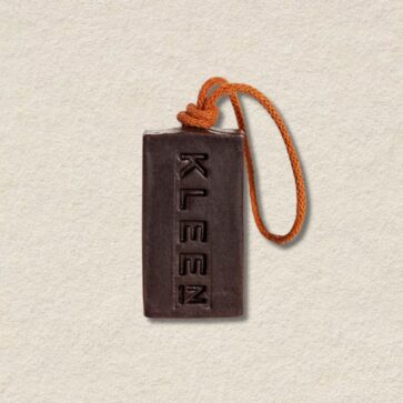 KLEEN Tall Dark Rope Soap