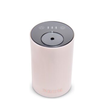NEOM Wellbeing Pod Mini — Blush Ultrasonic Diffuser