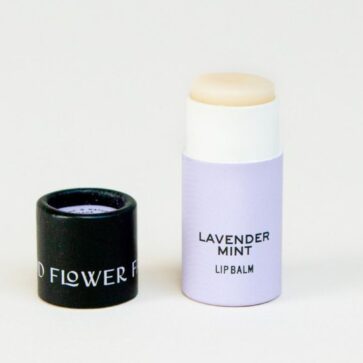 Lavender Mint Lip Balm