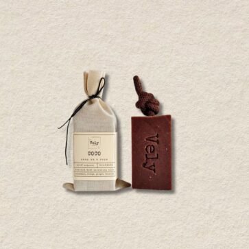 VELY Coco Rope Soap
