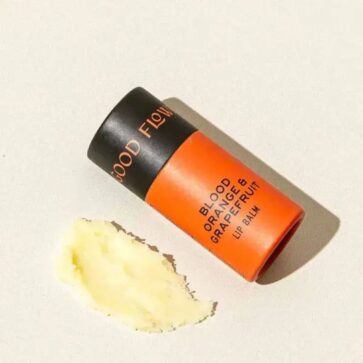 Blood Orange Grapefruit Lip Treatment