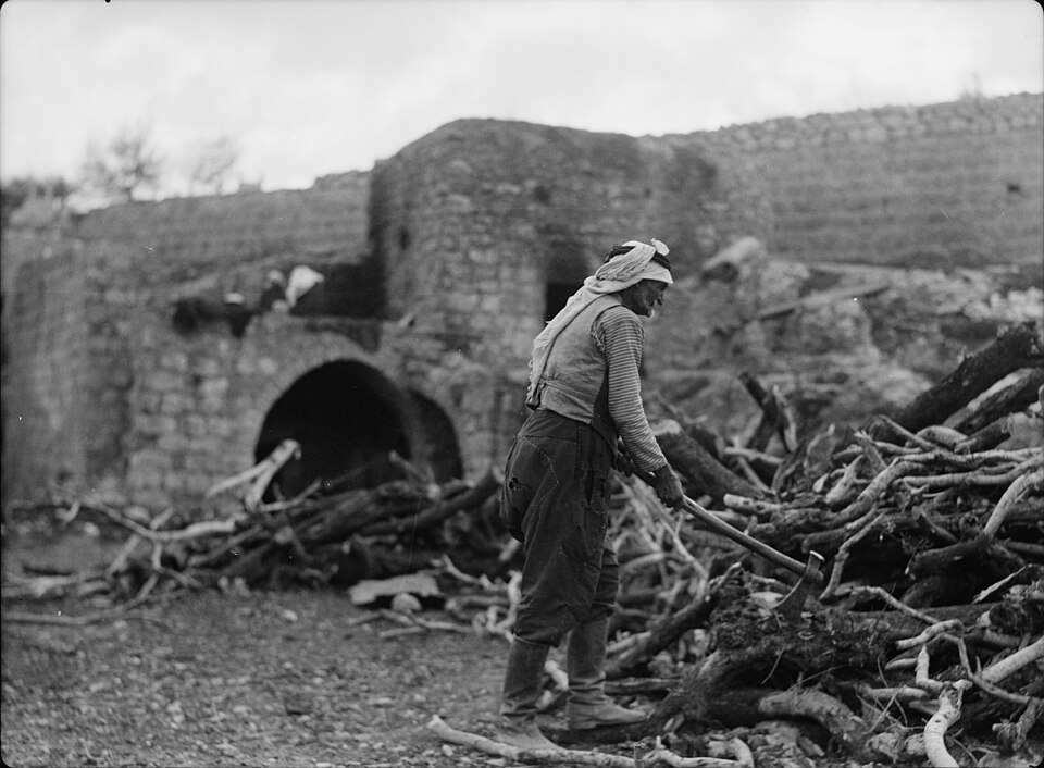 Camp Axe - Full Size