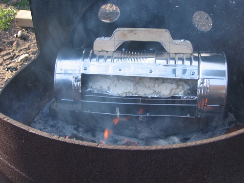Camp Oven - Reflector Style