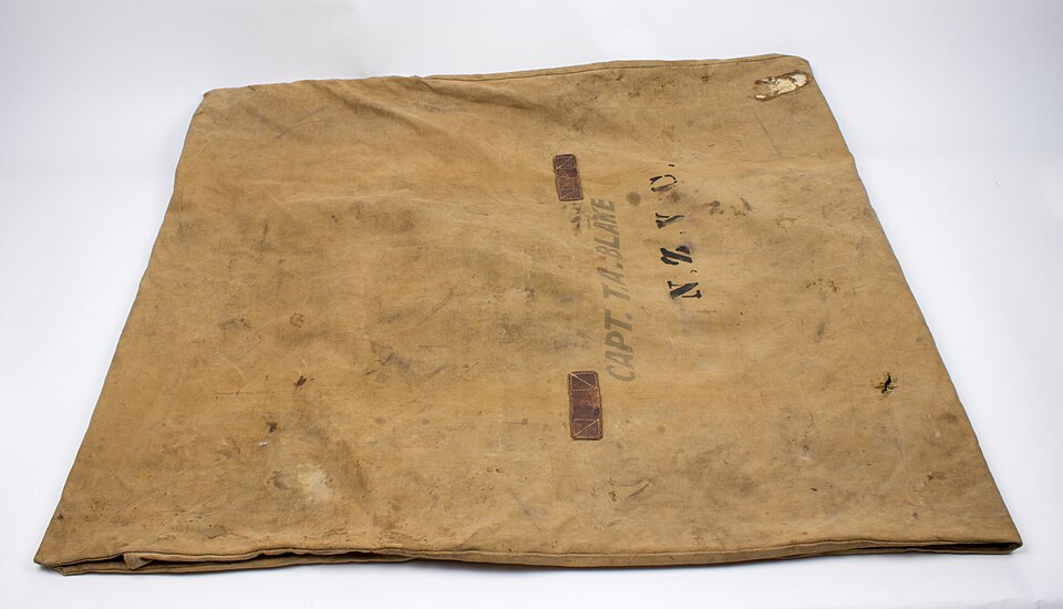 Canvas Bedroll System