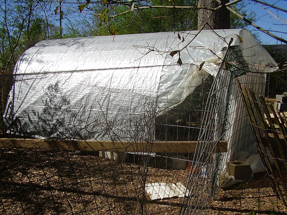 Expedition Tarp - 12x10ft