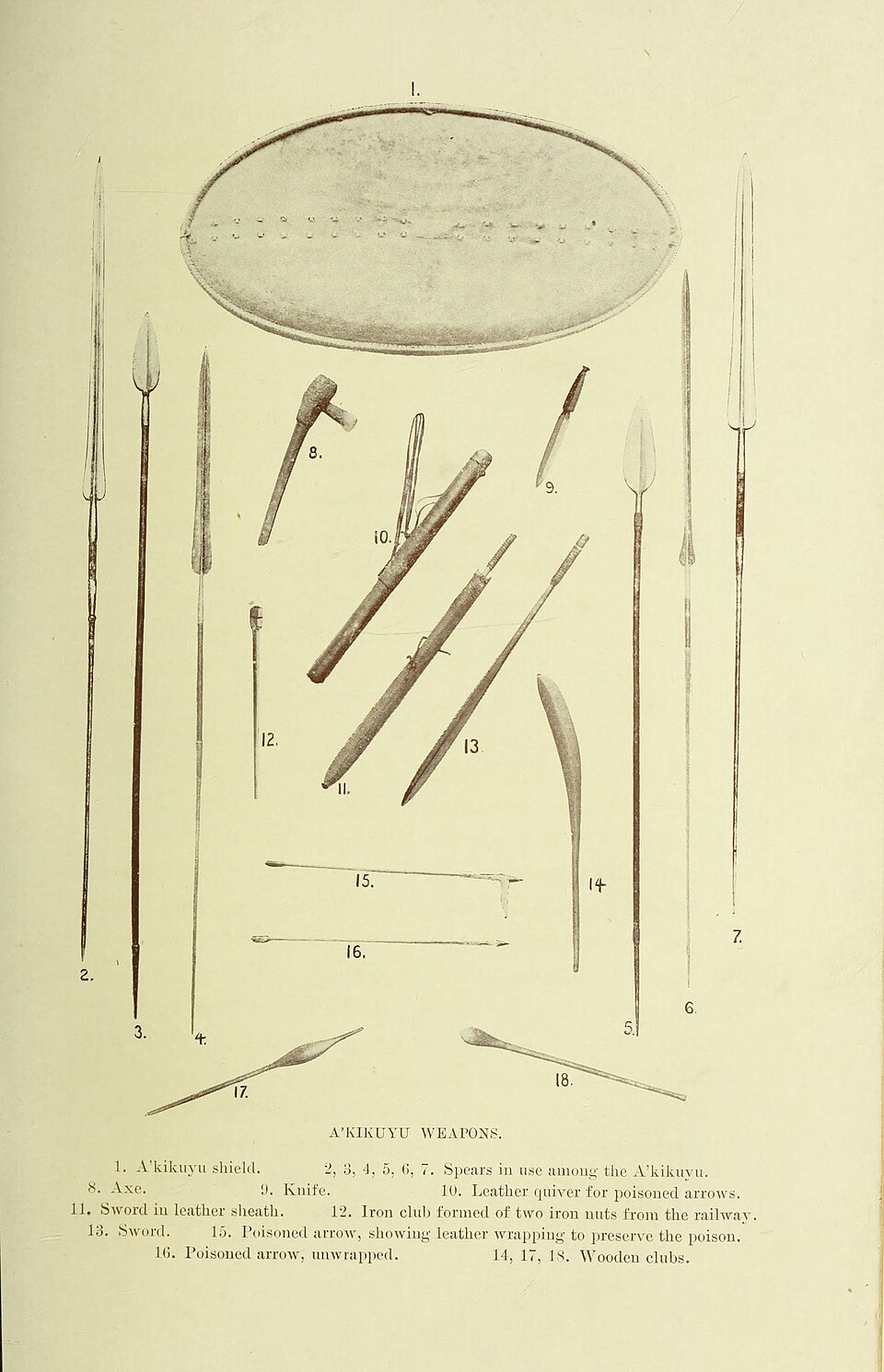 Leather Axe Sheath & Strop