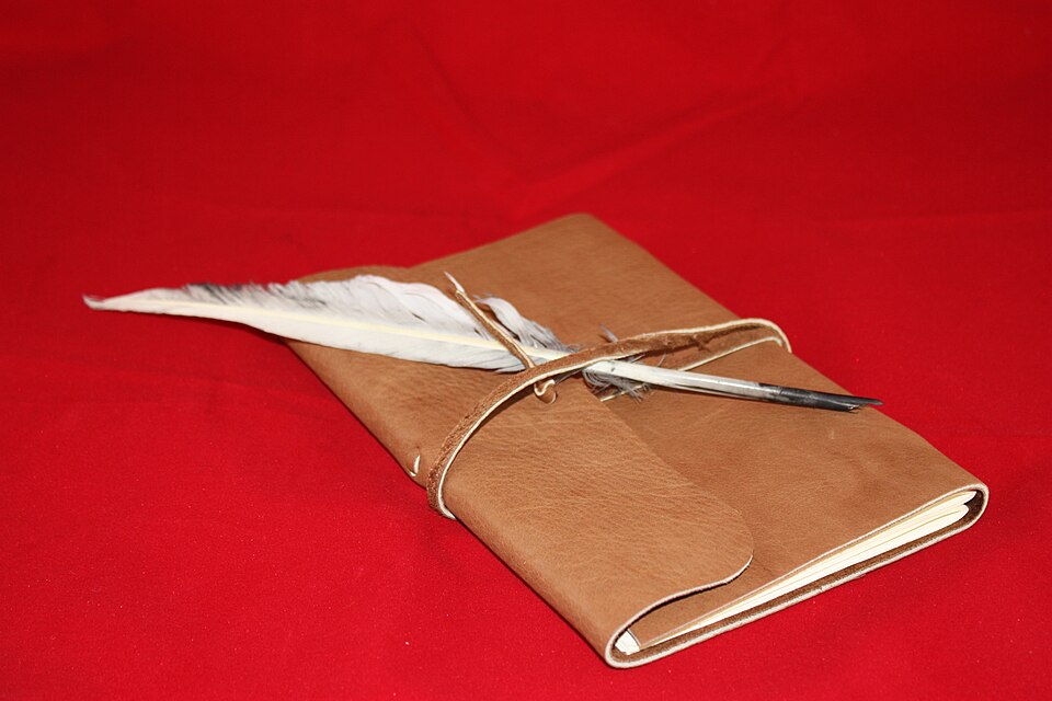 Leather Journal - Trail Edition