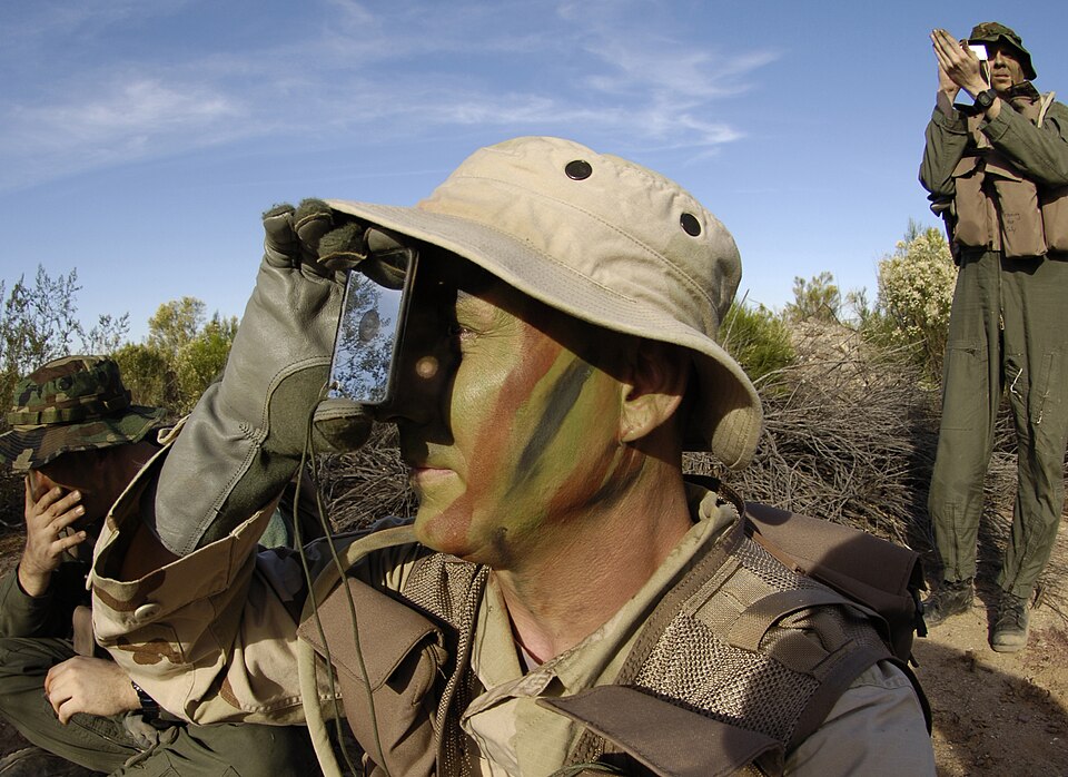 Signal Mirror - Military Grade