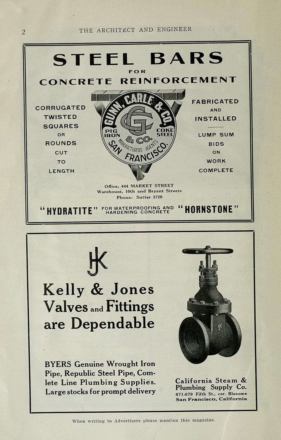 Waterproof Match Case