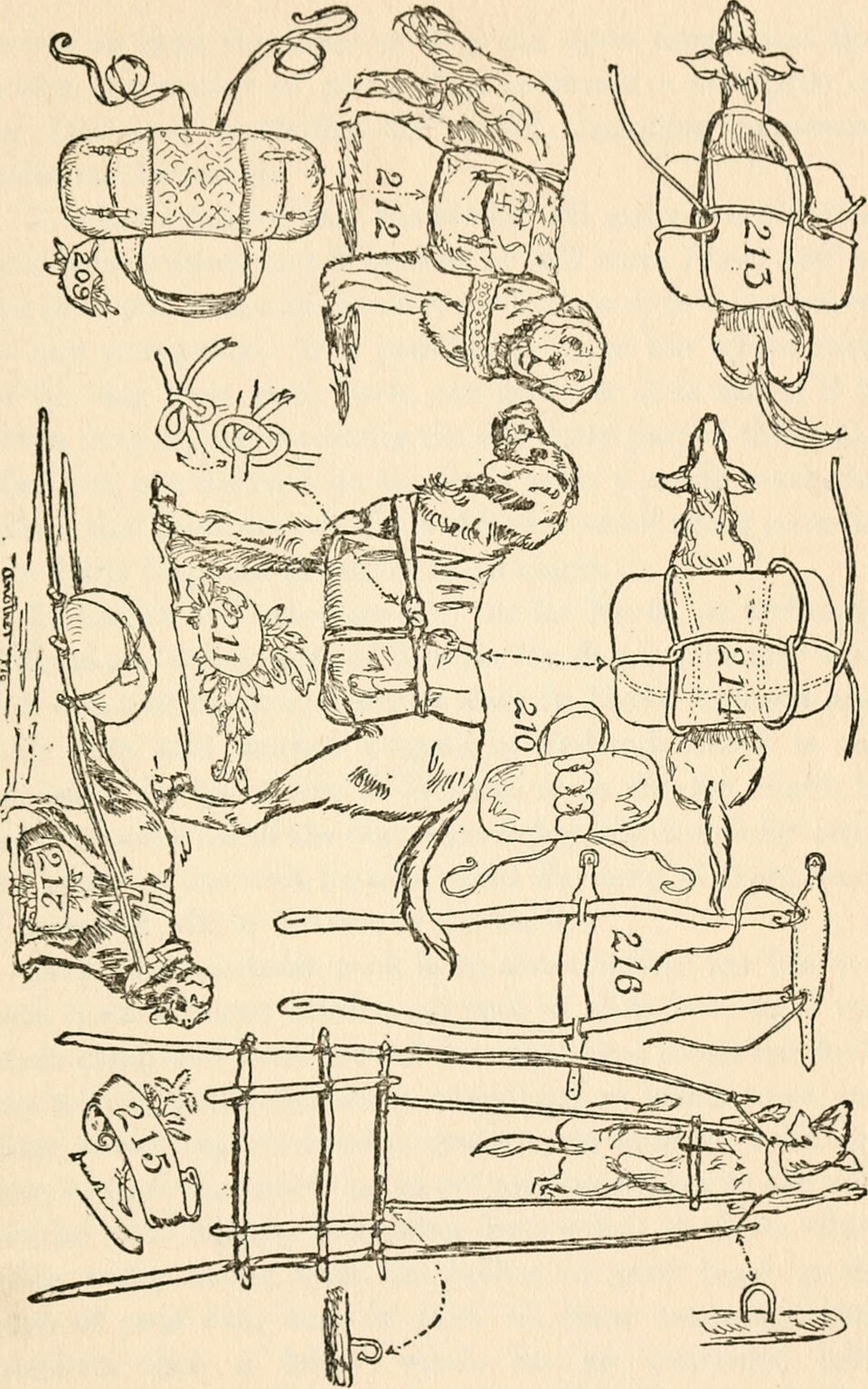 Waxed Canvas Duffel (50L)