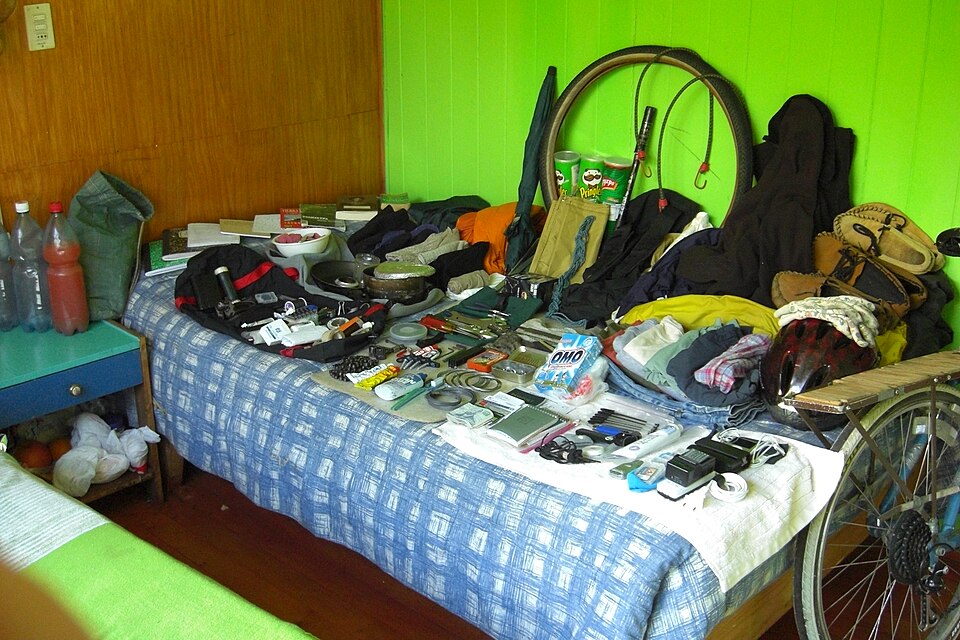 Wool Hiking Socks (3-Pack)