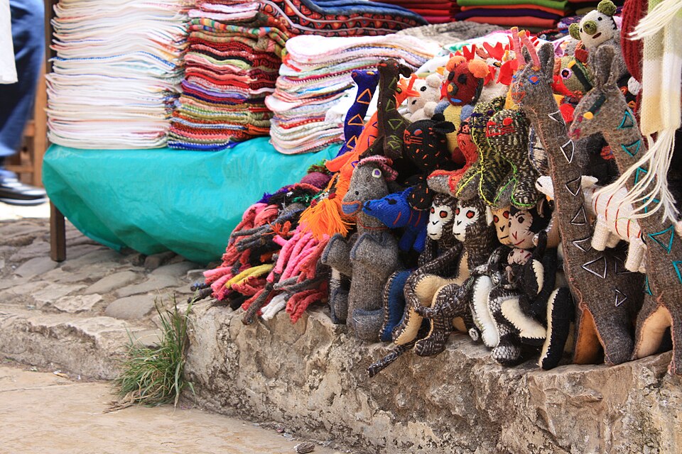 Wool Poncho - Waterproof